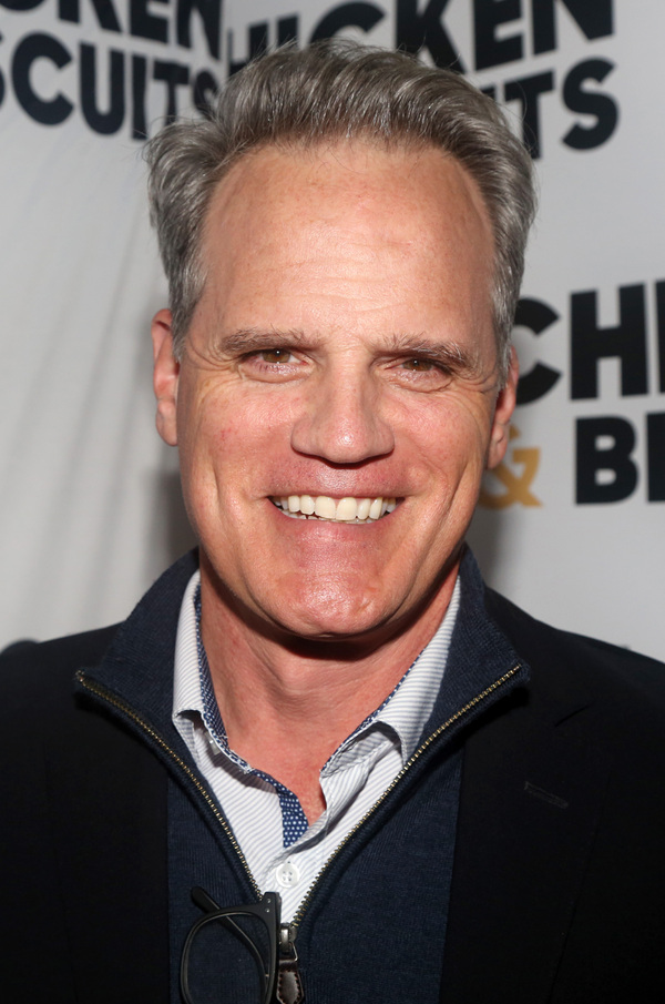 Photos: On the Opening Night Red Carpet for CHICKEN & BISCUITS Image