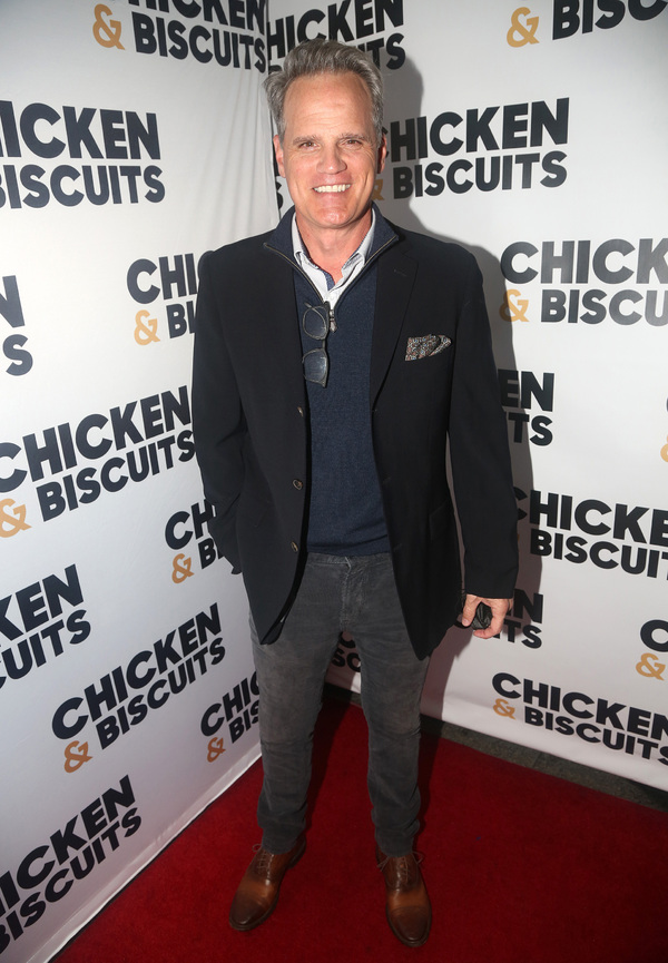 Photos: On the Opening Night Red Carpet for CHICKEN & BISCUITS Image