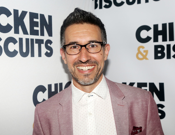 Photos: On the Opening Night Red Carpet for CHICKEN & BISCUITS Image