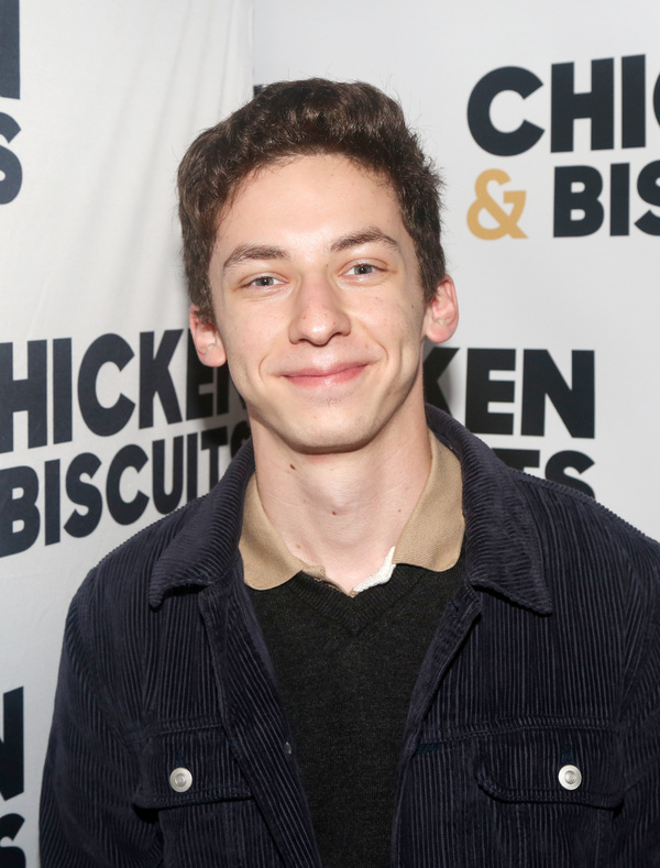 Photos: On the Opening Night Red Carpet for CHICKEN & BISCUITS Image