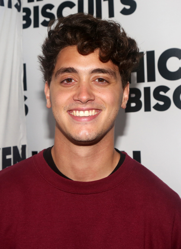 Photos: On the Opening Night Red Carpet for CHICKEN & BISCUITS Image