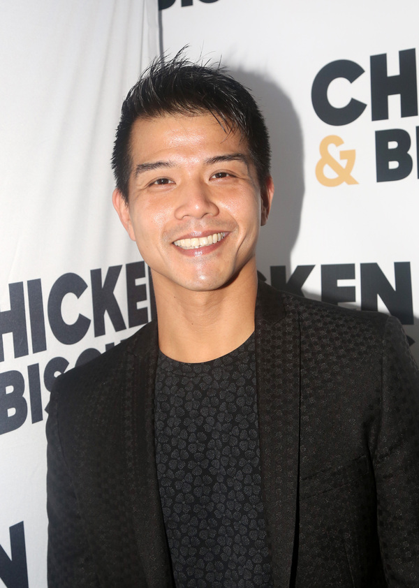 Photos: On the Opening Night Red Carpet for CHICKEN & BISCUITS Image