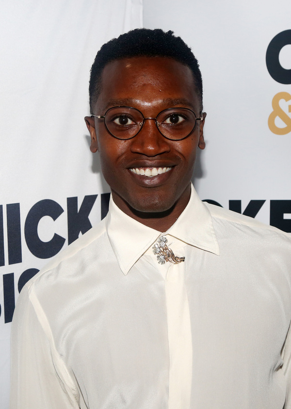 Photos: On the Opening Night Red Carpet for CHICKEN & BISCUITS Image