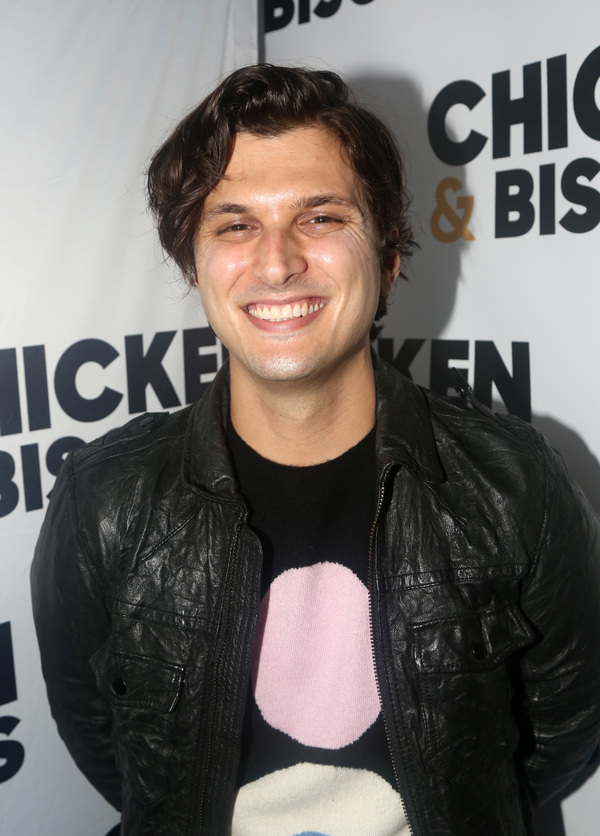 Alex Boniello  Photo