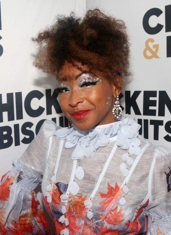Photos: On the Opening Night Red Carpet for CHICKEN & BISCUITS Image