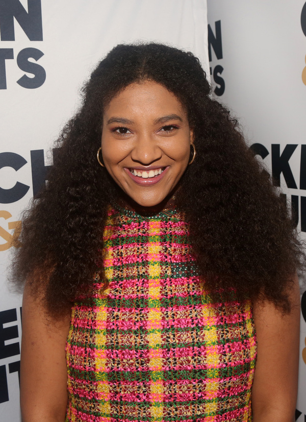 Photos: On the Opening Night Red Carpet for CHICKEN & BISCUITS Image