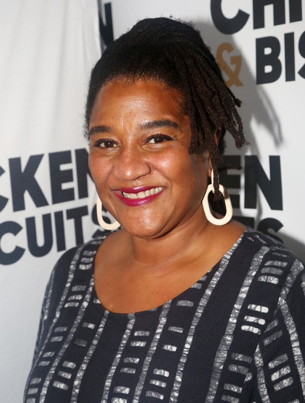 Photos: On the Opening Night Red Carpet for CHICKEN & BISCUITS Image