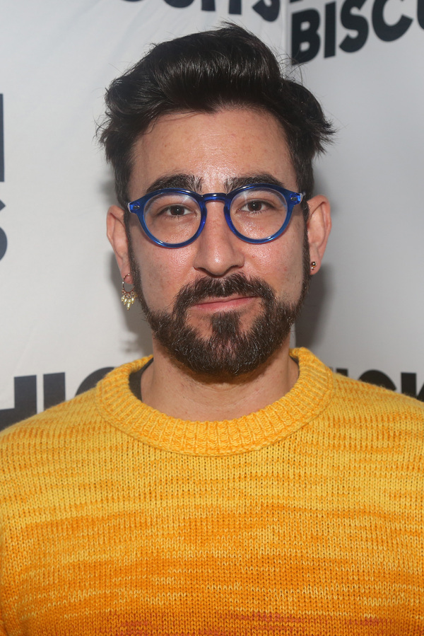Photos: On the Opening Night Red Carpet for CHICKEN & BISCUITS Image
