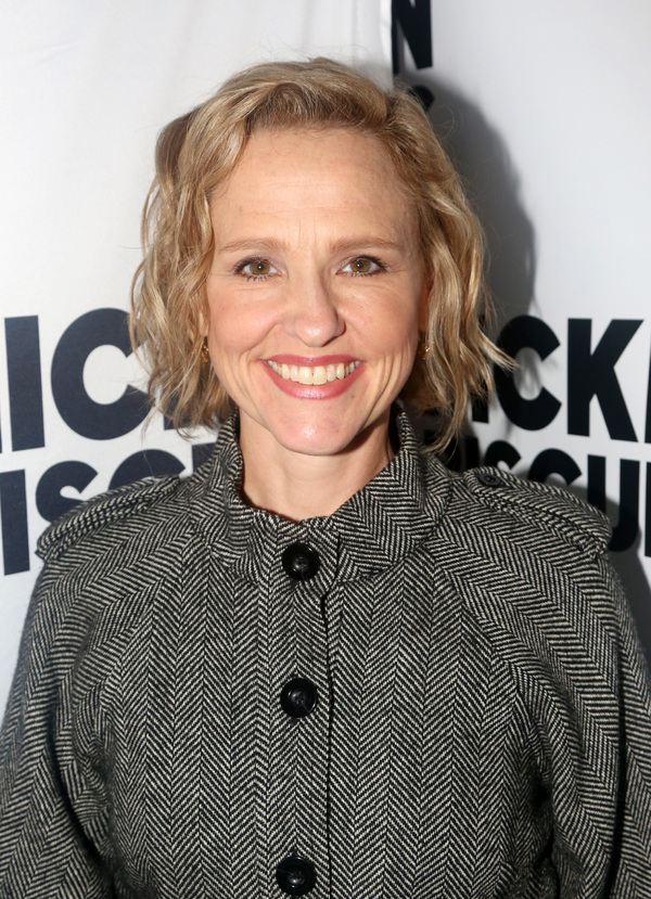 Photos: On the Opening Night Red Carpet for CHICKEN & BISCUITS Image