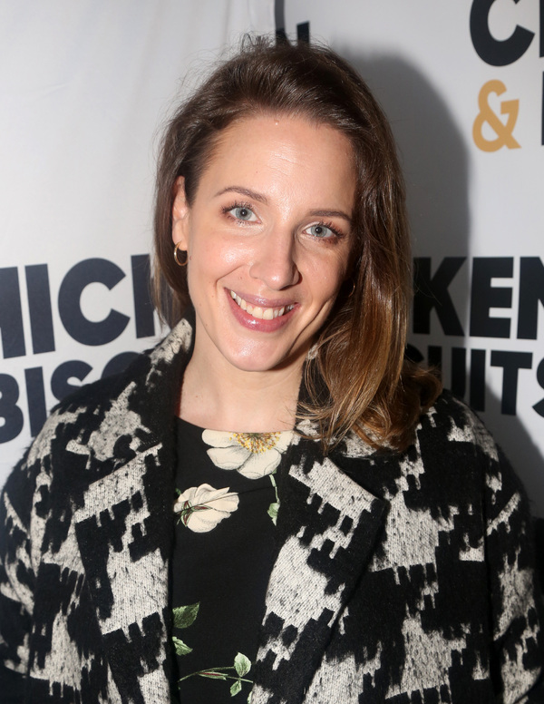 Photos: On the Opening Night Red Carpet for CHICKEN & BISCUITS Image