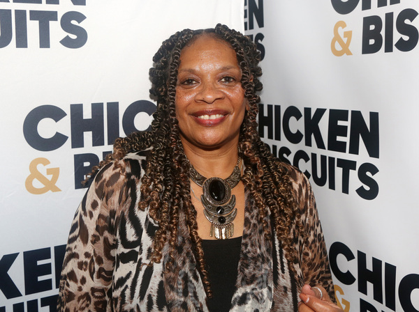 Photos: On the Opening Night Red Carpet for CHICKEN & BISCUITS Image
