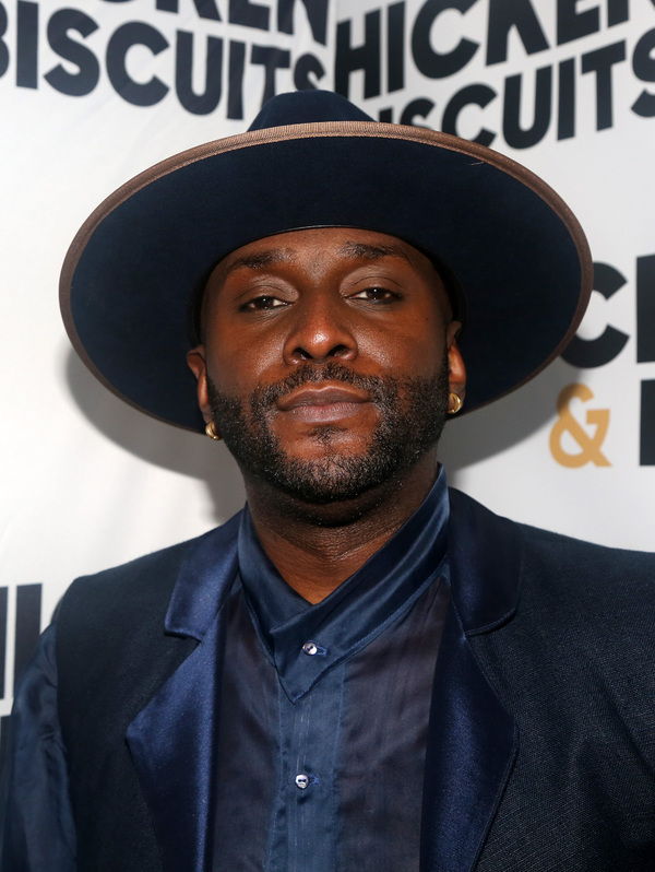 Photos: On the Opening Night Red Carpet for CHICKEN & BISCUITS Image