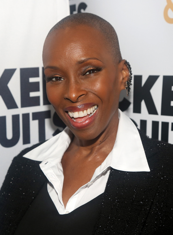 Photos: On the Opening Night Red Carpet for CHICKEN & BISCUITS Image