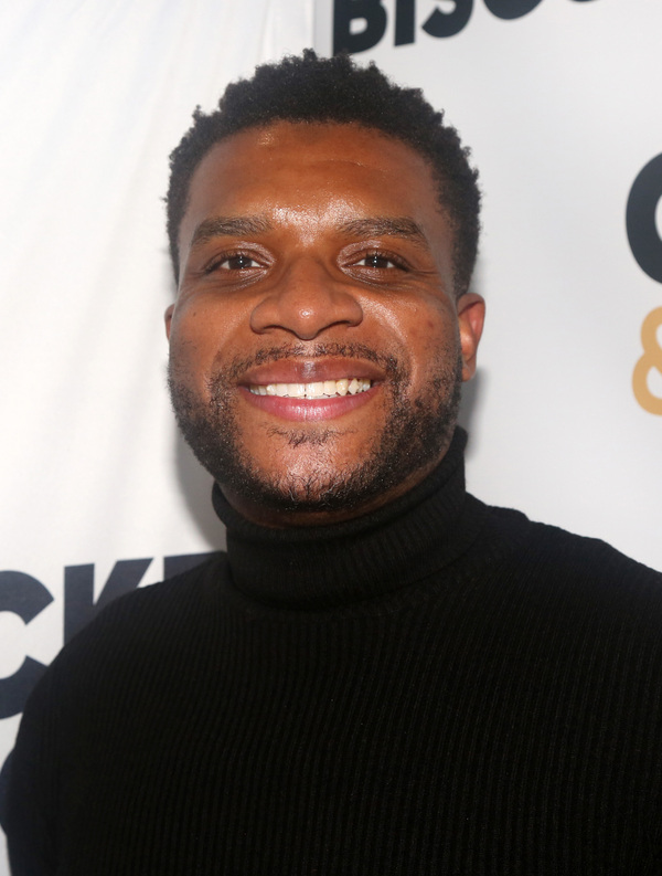 Photos: On the Opening Night Red Carpet for CHICKEN & BISCUITS Image