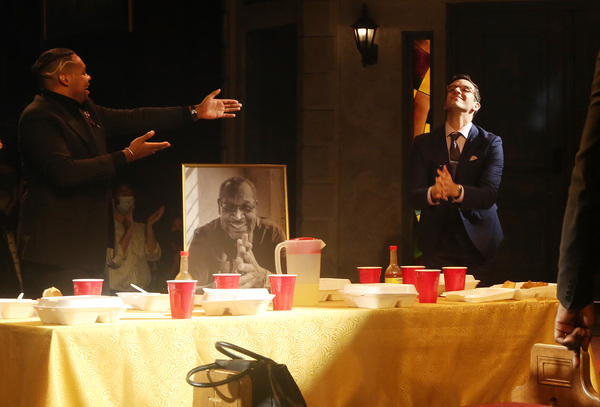 Photos: CHICKEN & BISCUITS Company Celebrates Opening Night Image