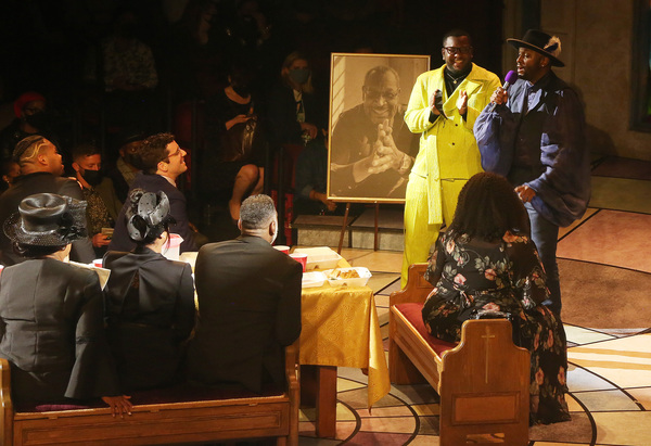 Photos: CHICKEN & BISCUITS Company Celebrates Opening Night Image