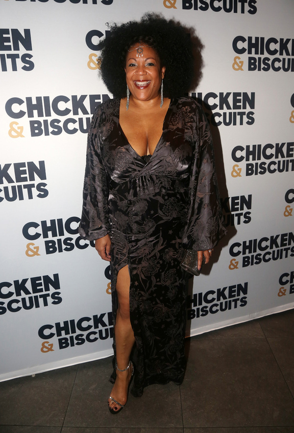 Photos: CHICKEN & BISCUITS Company Celebrates Opening Night Image