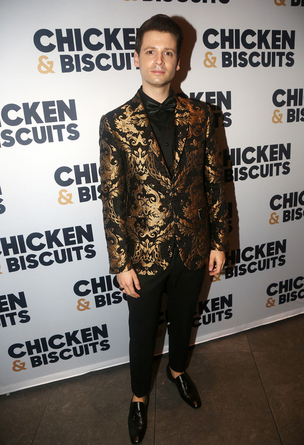 Photos: CHICKEN & BISCUITS Company Celebrates Opening Night Image