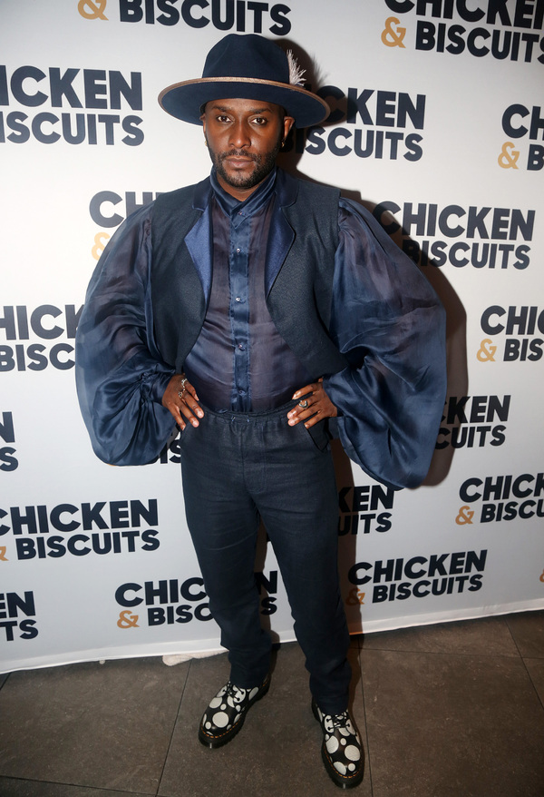 Photos: CHICKEN & BISCUITS Company Celebrates Opening Night Image