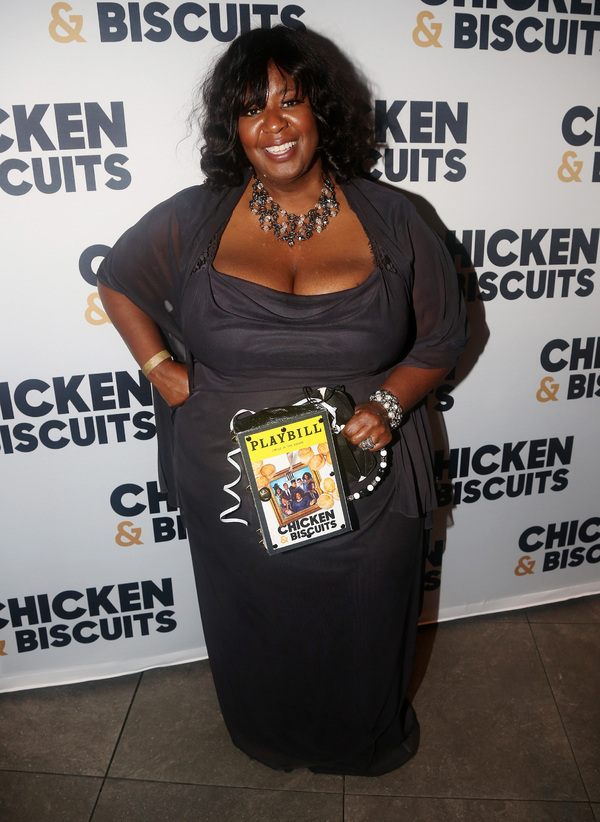 Photos: CHICKEN & BISCUITS Company Celebrates Opening Night Image