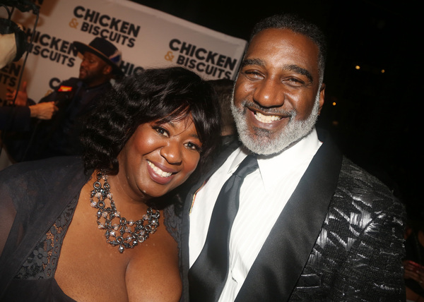 Photos: CHICKEN & BISCUITS Company Celebrates Opening Night Image