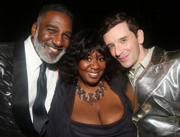 Photos: CHICKEN & BISCUITS Company Celebrates Opening Night Image