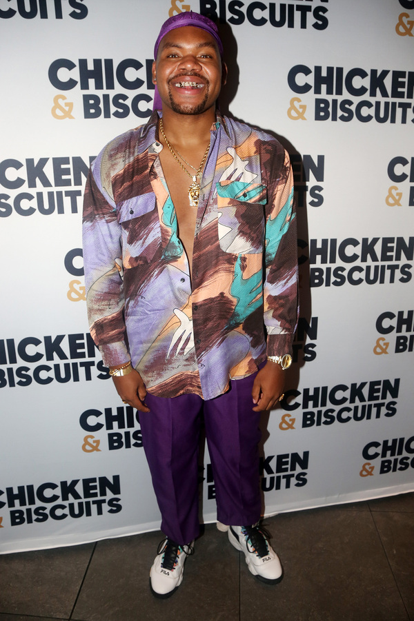 Photos: CHICKEN & BISCUITS Company Celebrates Opening Night Image