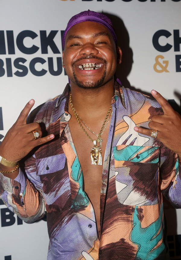 Photos: CHICKEN & BISCUITS Company Celebrates Opening Night Image