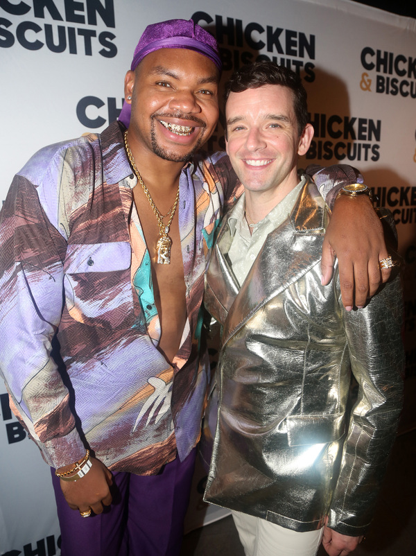 Photos: CHICKEN & BISCUITS Company Celebrates Opening Night Image