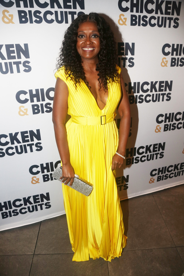 Photos: CHICKEN & BISCUITS Company Celebrates Opening Night Image