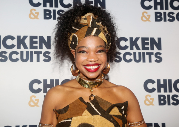 Photos: CHICKEN & BISCUITS Company Celebrates Opening Night Image