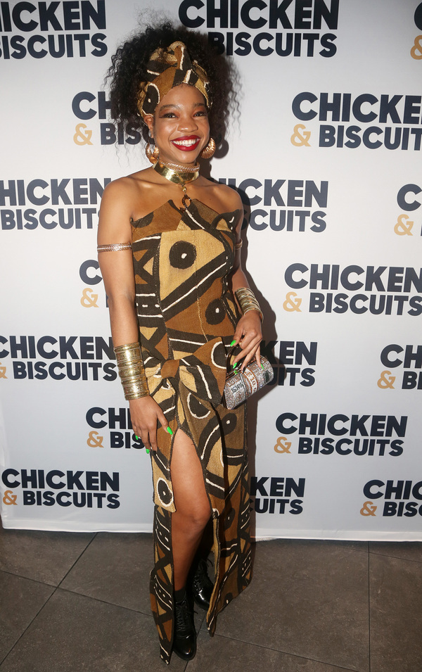 Photos: CHICKEN & BISCUITS Company Celebrates Opening Night Image