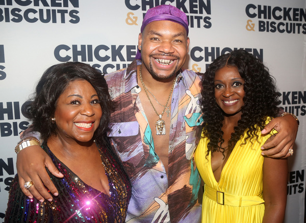 Photos: CHICKEN & BISCUITS Company Celebrates Opening Night Image