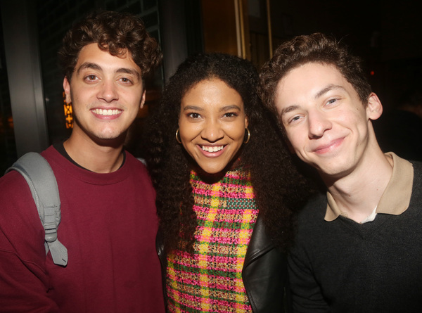 Photos: CHICKEN & BISCUITS Company Celebrates Opening Night Image