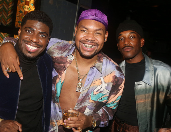 Photos: CHICKEN & BISCUITS Company Celebrates Opening Night Image