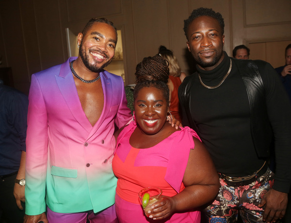 Photos: CHICKEN & BISCUITS Company Celebrates Opening Night Image