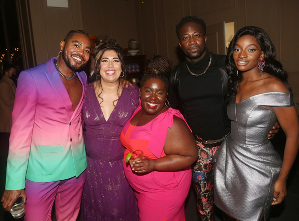 Photos: CHICKEN & BISCUITS Company Celebrates Opening Night Image