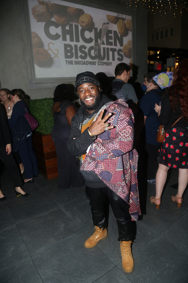 Photos: CHICKEN & BISCUITS Company Celebrates Opening Night Image