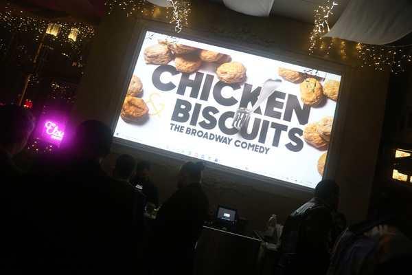 Photos: CHICKEN & BISCUITS Company Celebrates Opening Night Image