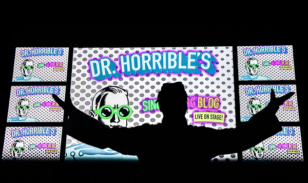 Photos: Black Button Eyes Productions Presents DR. HORRIBLE'S SING-ALONG BLOG Image