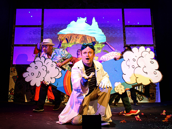 Photos: Black Button Eyes Productions Presents DR. HORRIBLE'S SING-ALONG BLOG Image