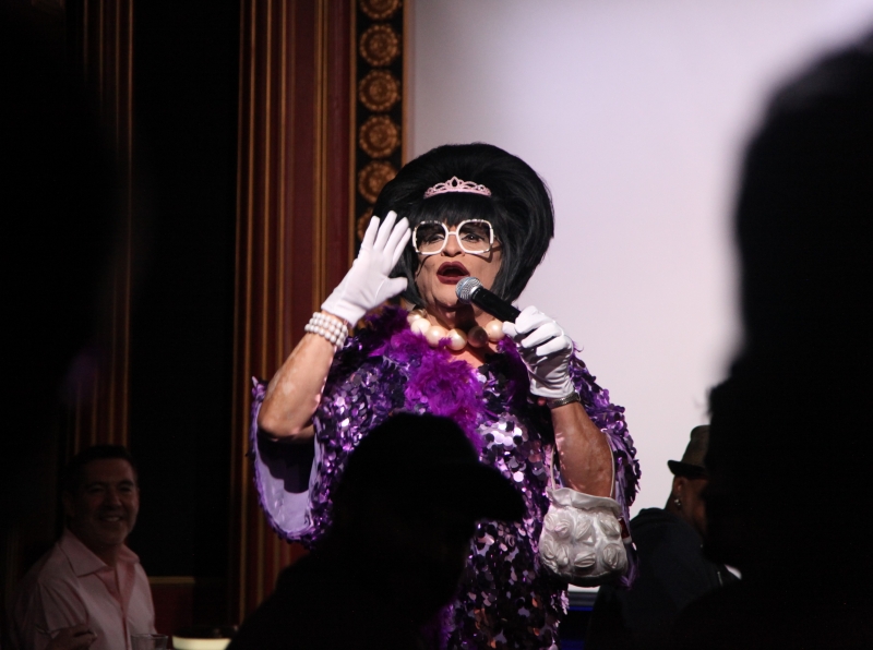 Review: This “Beauty” QUEEN Spins Laughs & Holds On To Her Crown In MISS RICHFIELD 1981: 40 YEARS ON THE THRONE at The Triad  Image