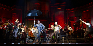 BWW Review: Gorgeous HADESTOWN Brings the Power of Mythology to Life at the Peace Center Photo
