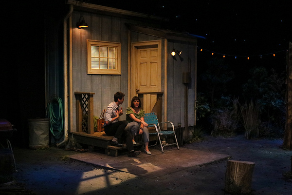 Photos: First Look at HEROES OF THE FOURTH TURNING At BLUEBARN Theatre Image
