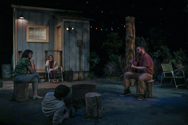 Photos: First Look at HEROES OF THE FOURTH TURNING At BLUEBARN Theatre Image