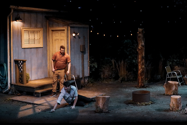 Photos: First Look at HEROES OF THE FOURTH TURNING At BLUEBARN Theatre Image