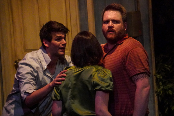 Photos: First Look at HEROES OF THE FOURTH TURNING At BLUEBARN Theatre Image