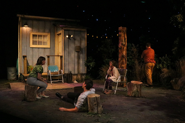 Photos: First Look at HEROES OF THE FOURTH TURNING At BLUEBARN Theatre Image