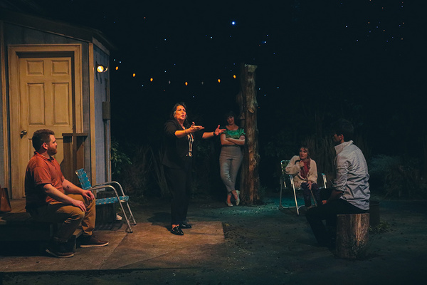 Photos: First Look at HEROES OF THE FOURTH TURNING At BLUEBARN Theatre Image