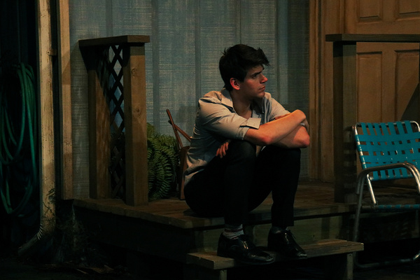 Photos: First Look at HEROES OF THE FOURTH TURNING At BLUEBARN Theatre Image